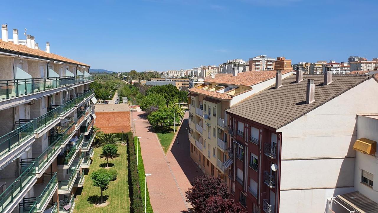 Universidad Del Mar - Alquiler Solo Familias Gandía Exterior foto